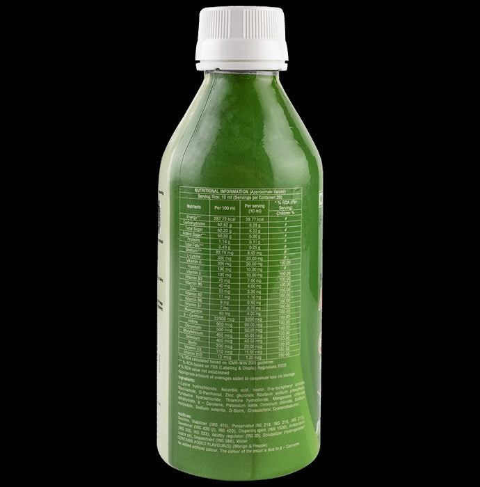 Avocartin Liquid Delicious Mango Pineapple