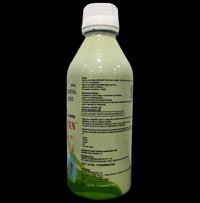 Avocartin Liquid Delicious Mango Pineapple