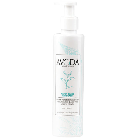 Avoda Water Based Lubricant - Classic Derma