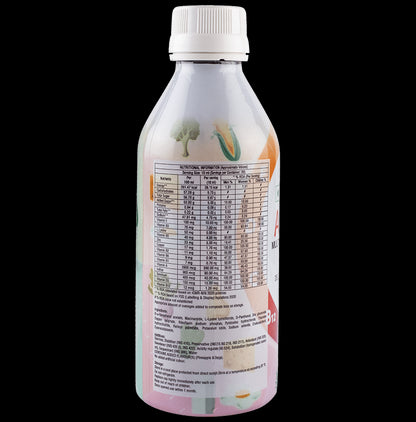 Avoforte Multivitamin & Multi-mineral Liquid Delicious Pineapple & Orange