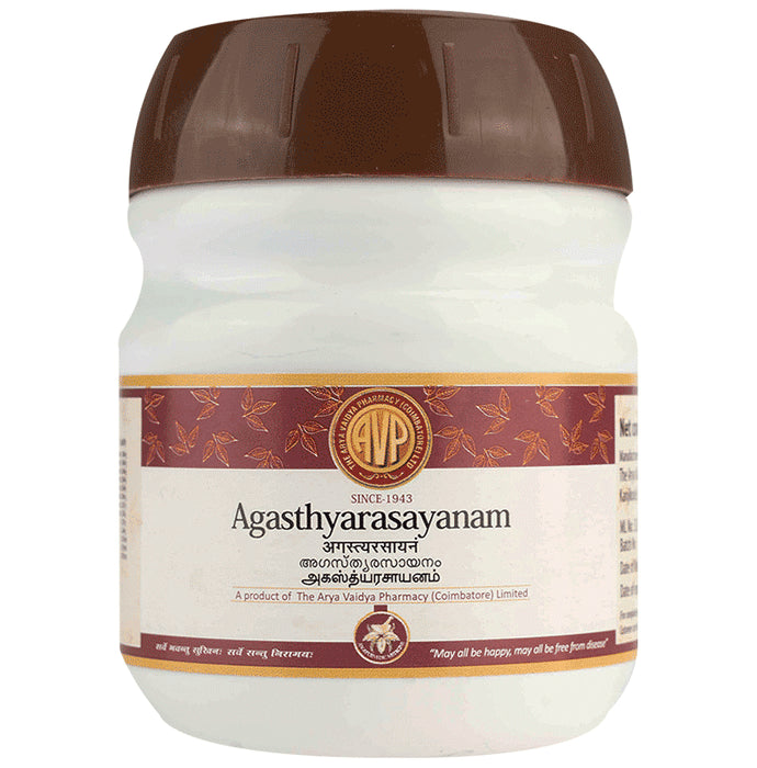 AVP Agasthyarasayanam - Classic Derma