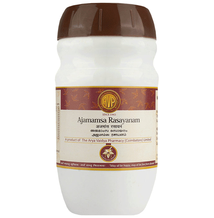 AVP Ajamamsa Rasayanam - Classic Derma