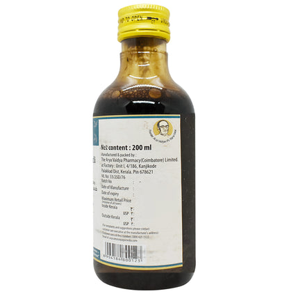 AVP Amrutharajanyadi Kashayam