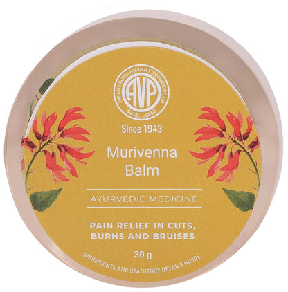 AVP Antiseptic Pain Relief Balm - Classic Derma
