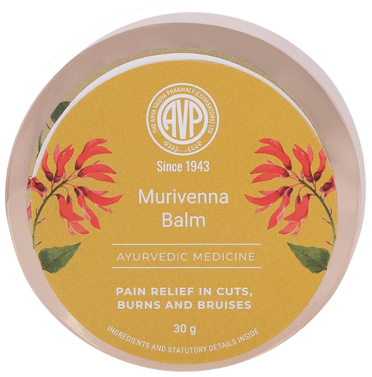 AVP Antiseptic Pain Relief Balm - Classic Derma