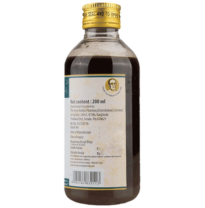 AVP Aragwadhadi Kashayam