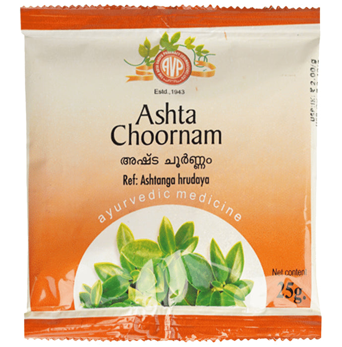 AVP Ashta Choorn Powder - Classic Derma