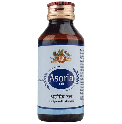 AVP Asoria Oil - Classic Derma