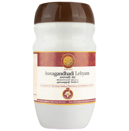 Avp Aswagandhadi Lehyam - Classic Derma