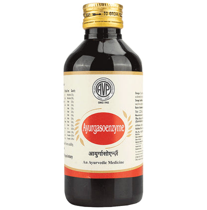 AVP Ayurgasoenzyme - Classic Derma