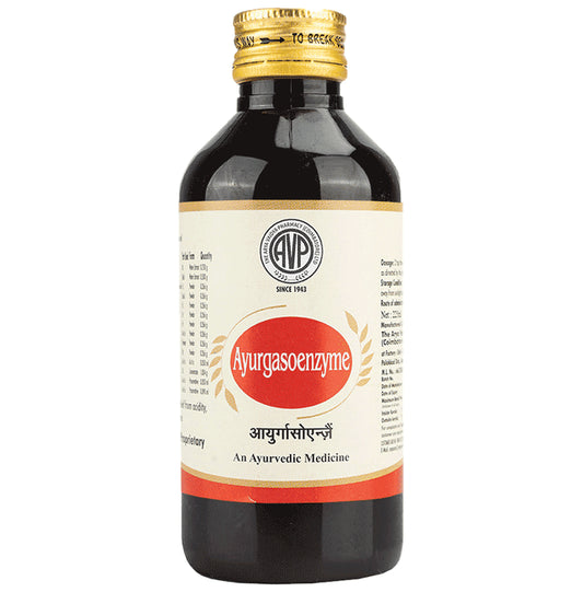 AVP Ayurgasoenzyme - Classic Derma