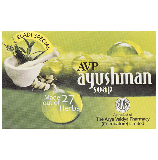 AVP Ayushman Soap - Classic Derma