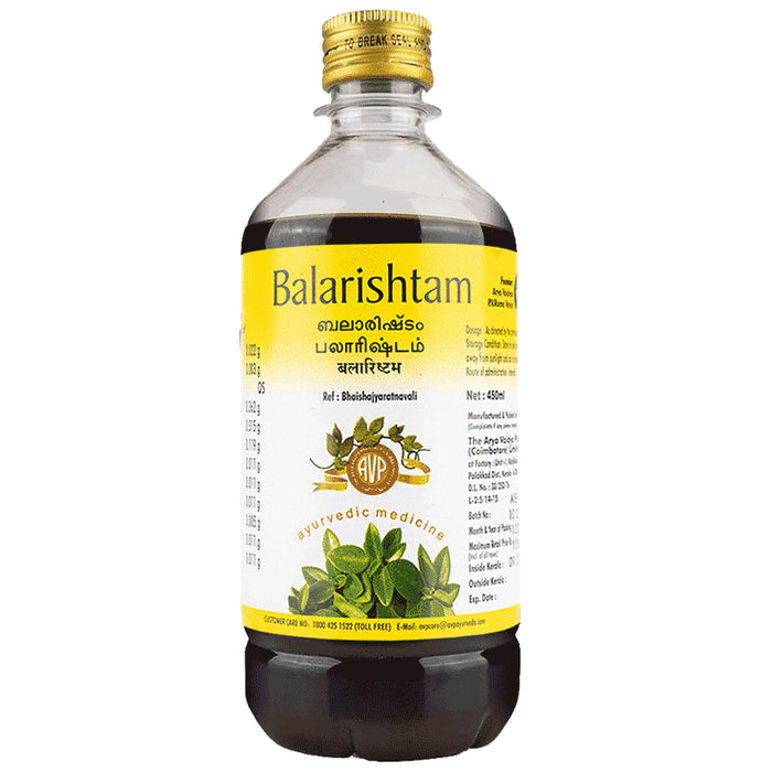 AVP Balarishtam - Classic Derma