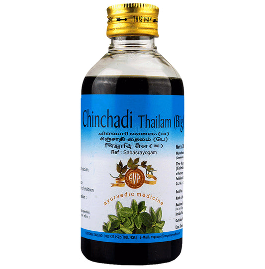AVP Chinchadi Thailam (Big) - Classic Derma