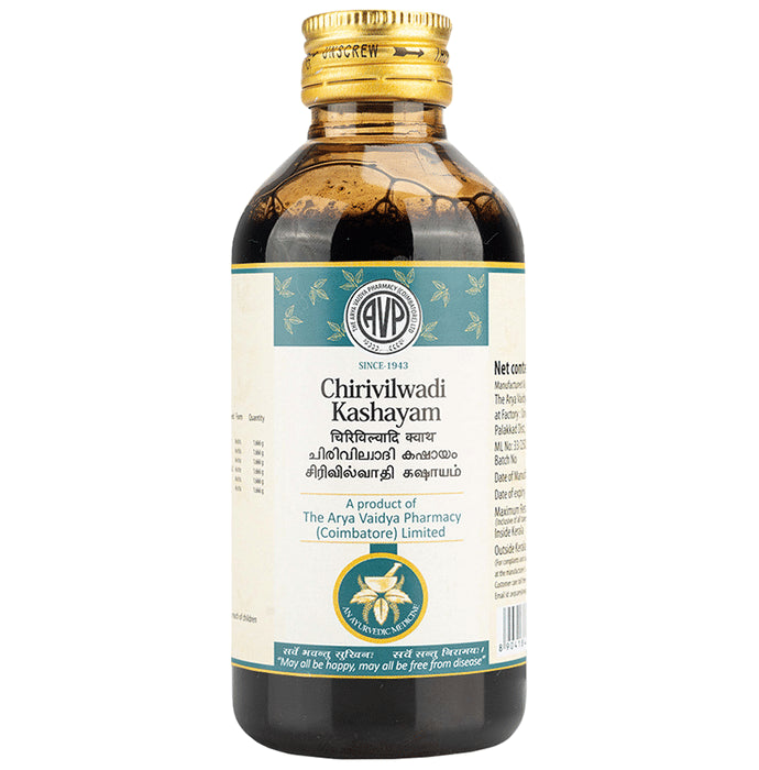 Avp Chirivilwadi Kashayam - Classic Derma