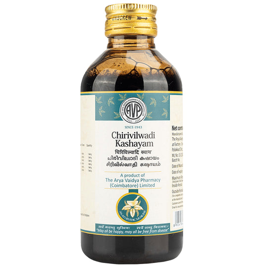 Avp Chirivilwadi Kashayam - Classic Derma