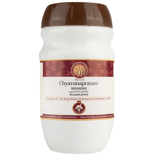 Avp Chyavanaprasam - Classic Derma