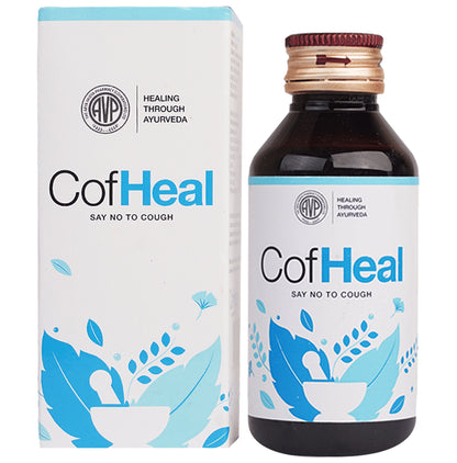 Avp Cofheal Syrup - Classic Derma