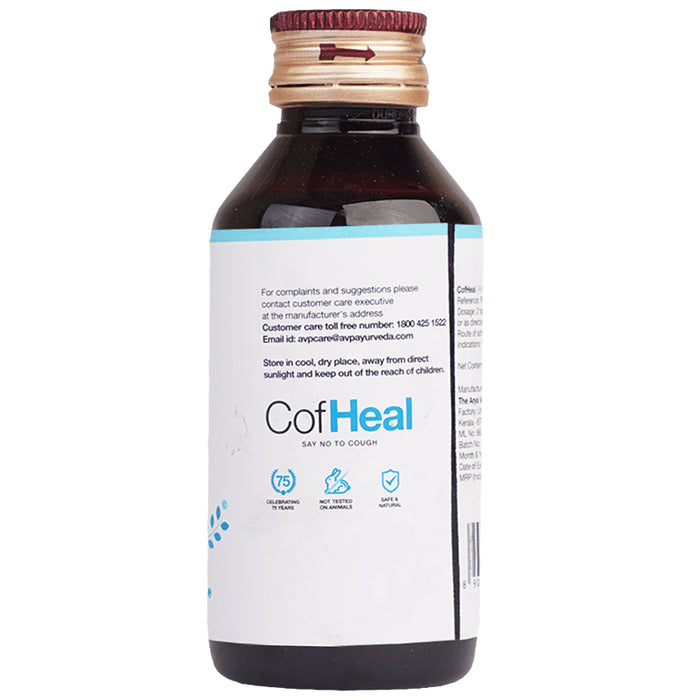 Avp Cofheal Syrup