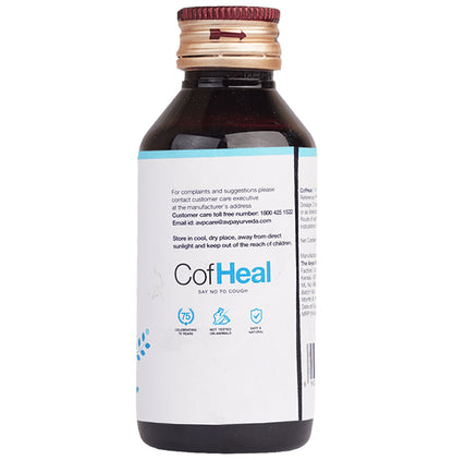 Avp Cofheal Syrup