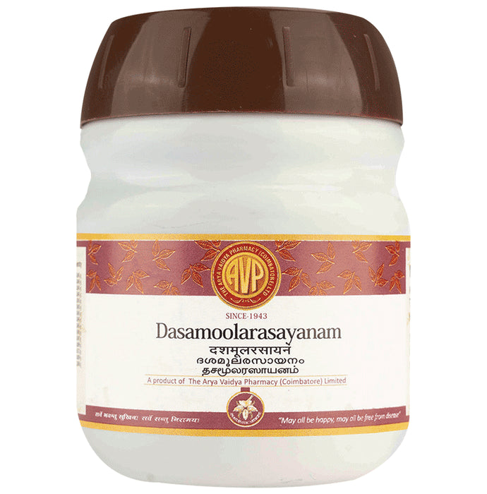 AVP Dasamoolarasayanam - Classic Derma