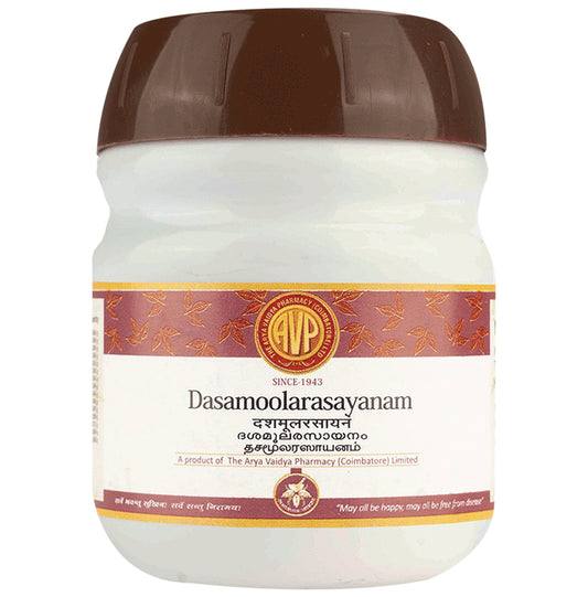 AVP Dasamoolarasayanam - Classic Derma