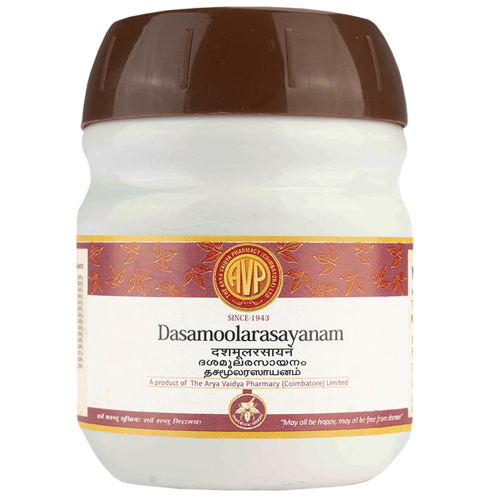 AVP Dasamoolarasayanam - Classic Derma
