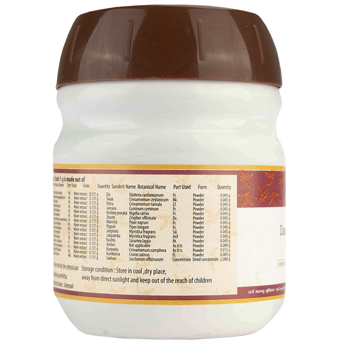 AVP Dasamoolarasayanam