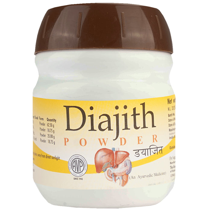 Avp Diajith Powder - Classic Derma