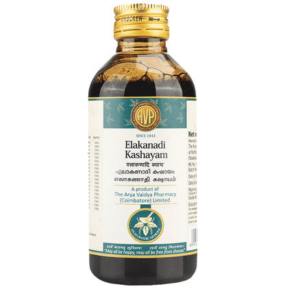 AVP Elakanadi Kashayam - Classic Derma