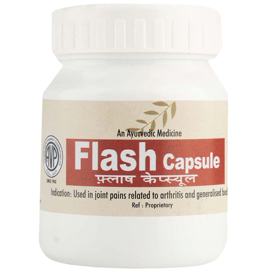 AVP Flash Capsule - Classic Derma