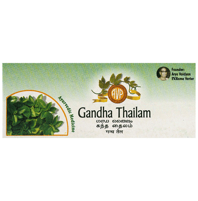 AVP Gandha Thailam - Classic Derma