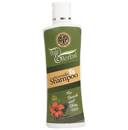 Avp Hair And Herbal Shampoo - Classic Derma
