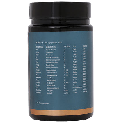 AVP Haridrakhandam Strengthens Immunity and Potent Antiallergic