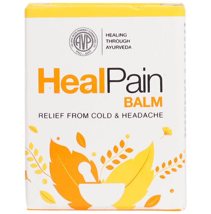 Avp Heal Pain Balm - Classic Derma