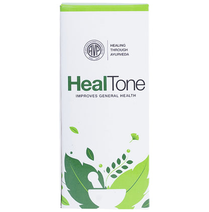 Avp Heal Tone Syrup - Classic Derma