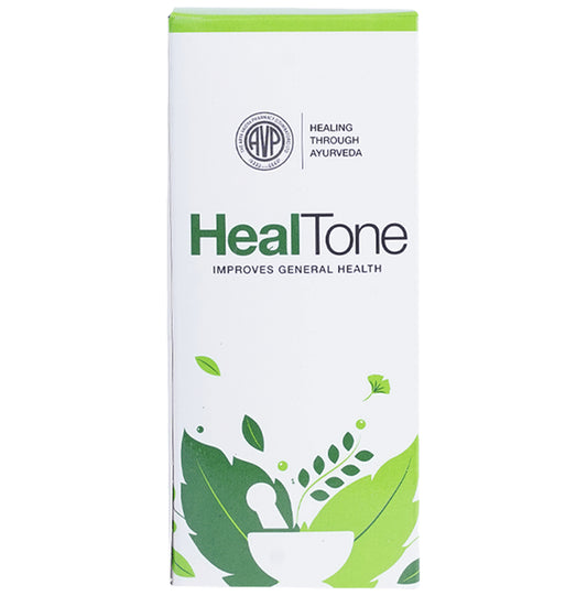 Avp Heal Tone Syrup - Classic Derma
