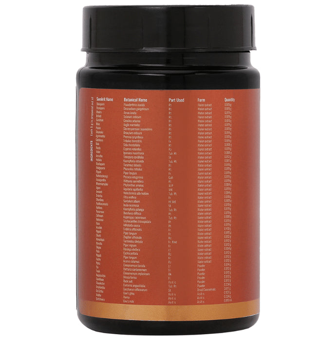 AVP IQ Shakti Ayurvedic Memory Enhancer Paste