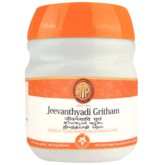 AVP Jeevanthyadi Gritham - Classic Derma