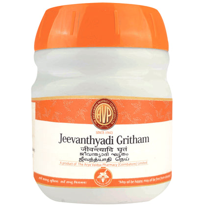 AVP Jeevanthyadi Gritham - Classic Derma