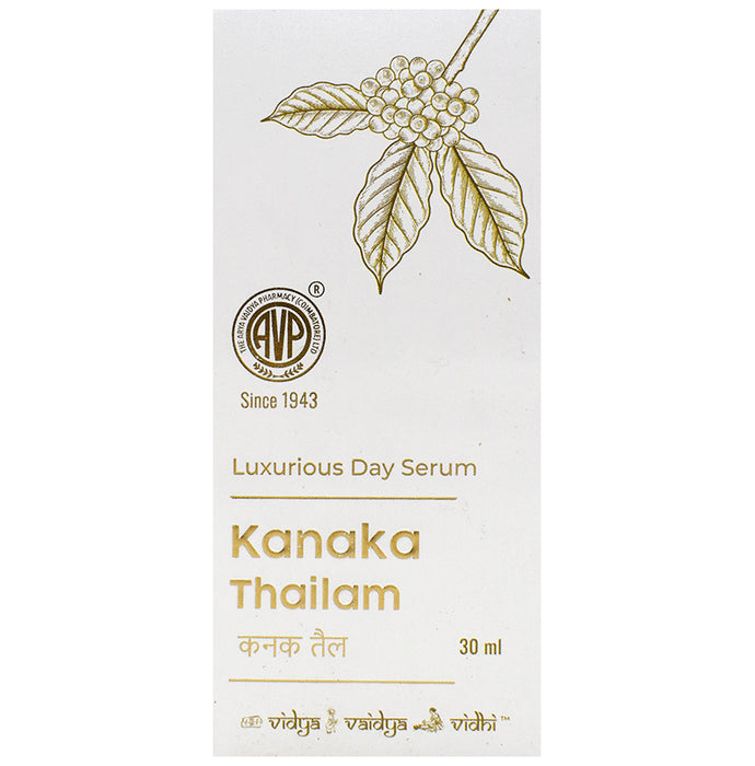 AVP Kanaka Thailam Luxurious Day Serum - Classic Derma