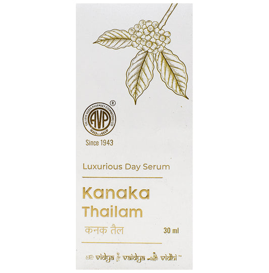 AVP Kanaka Thailam Luxurious Day Serum - Classic Derma