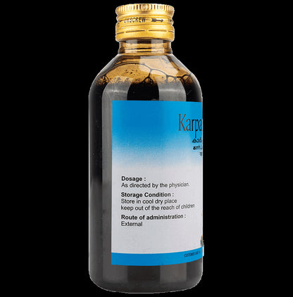 AVP Karpasasthyadi Thailam