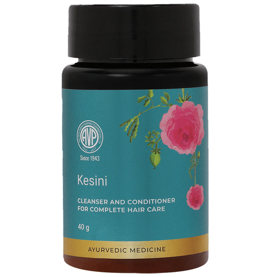 AVP Kesini Cleanser & Conditioner for Complete Hair Care - Classic Derma