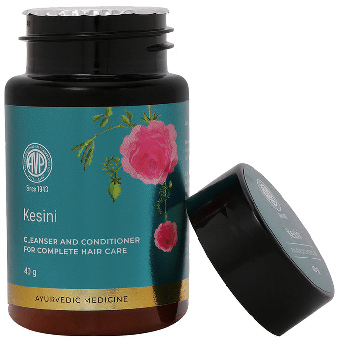 AVP Kesini Cleanser & Conditioner for Complete Hair Care