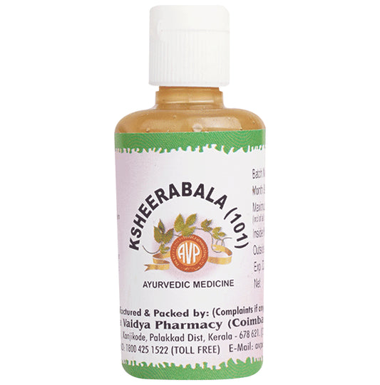 AVP Ksheerabala - (101) - Classic Derma