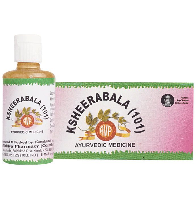 AVP Ksheerabala - (101)