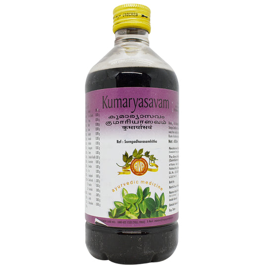 AVP Kumaryasavam - Classic Derma