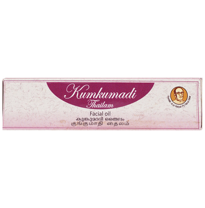 Avp Kumkumadi Thailam Facial Oil - Classic Derma