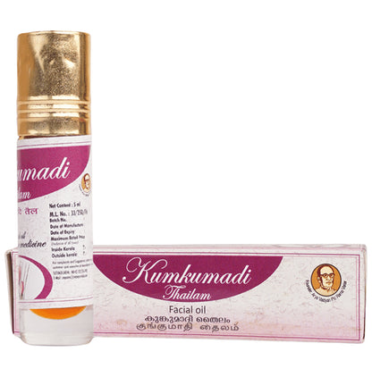 Avp Kumkumadi Thailam Facial Oil